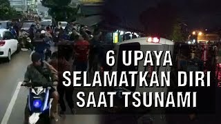 6 Upaya Menyelamatkan Diri saat Tsunami, Termasuk Bila Sedang Berada di Dalam Mobil