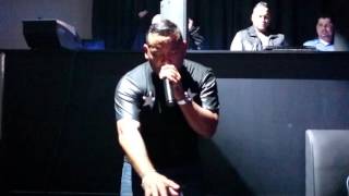 George Lamond - Talay Lounge - Dec. 5th, 2015