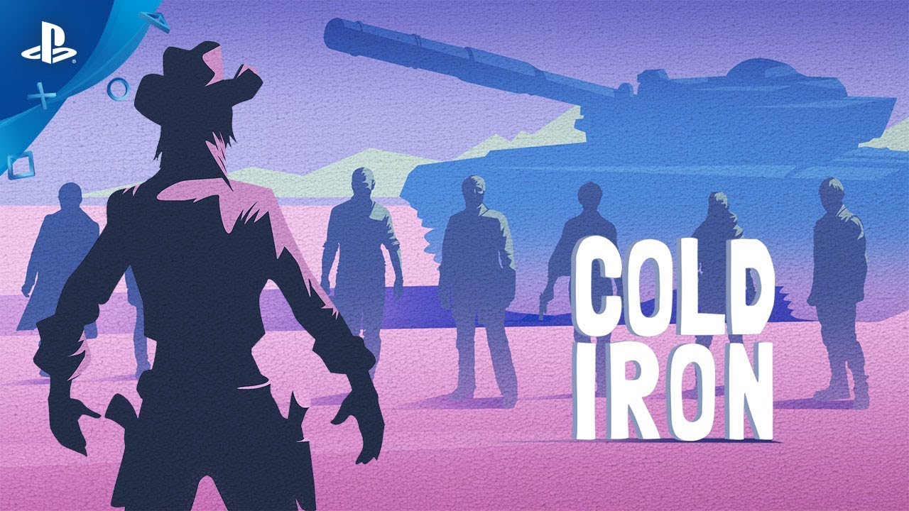 Puzzle Shooter Cold Iron Launches Today for PlayStation VR