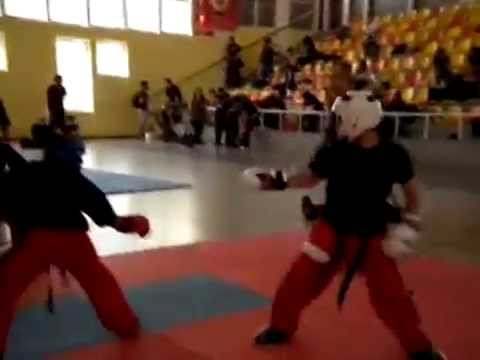 Combate al punto