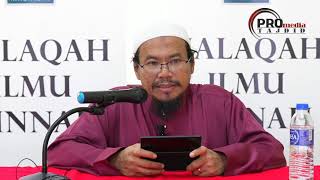 (🔴LIVE) 27-06-2026 Ustaz Adli Mohd Saad: Sifat Solat Nabi ﷺ (Siri 25) | Berdoa Ketika Berdiri