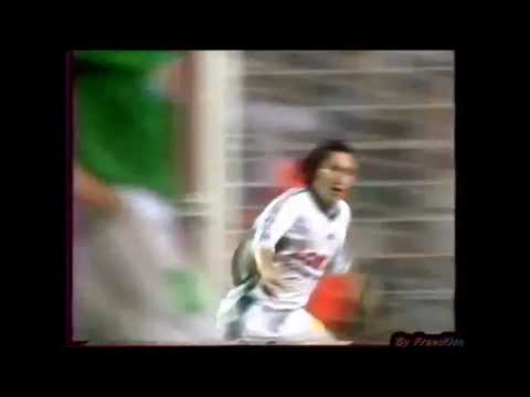 FC Nantes (1999/2000) : ASSE-Nantes (0-2), but de Monterrubio