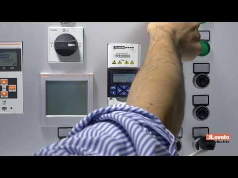 VDFS Serie VLB3. Leds de estado en Koslan.