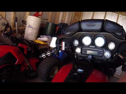 How to add bluetooth to stock street glide radio 2013 and older