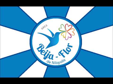 BEIJA-FLOR DE NILÓPOLIS - 2019 CD OFICIAL