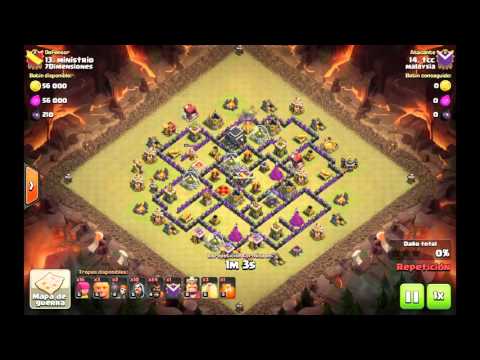 La defensa de las Valquirias. IMPRESIONANTE!!