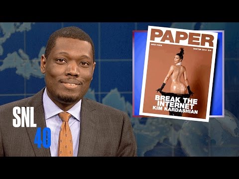 Weekend Update 11-15-14, Part 1 of 2 - Saturday Night Live