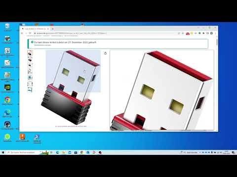 unter Windows 10 mit 2 WLAN Verbindungen arbeiten