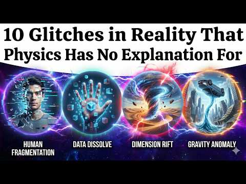 10 Glitches in Reality That Physics Has No Explanation For