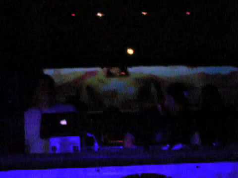 Eric Prydz (Pryda) at The Terrace Club Space WMC 2008