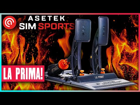 Asetek La Prima Pedale - Dizee Review