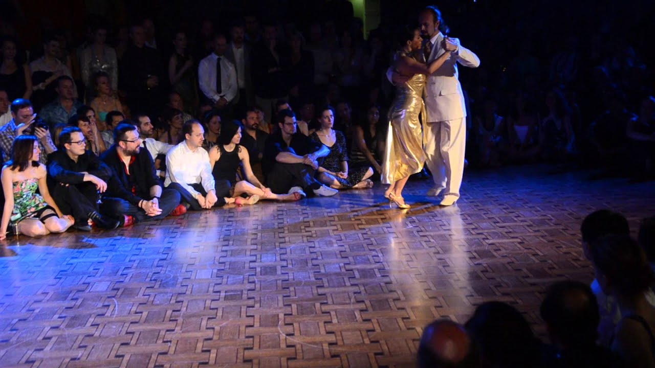 Video thumbnail for BTF 2014 ERNA & SANTIAGO GIACHELLO & démo in Concert Noble (II)