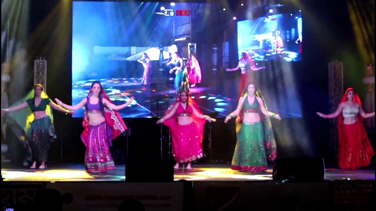 Promotional video thumbnail 7 for Lauren- Cheeky Bellydance