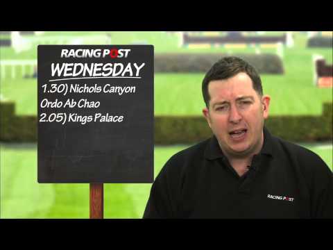 Cheltenham Tipping: Dave Orton - Wednesday