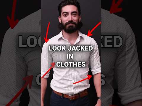 The ONLY Exercises You Need to Look Jacked