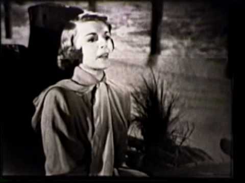 Unchained Melody sung by Dorothy Collins on Your Hit Parade