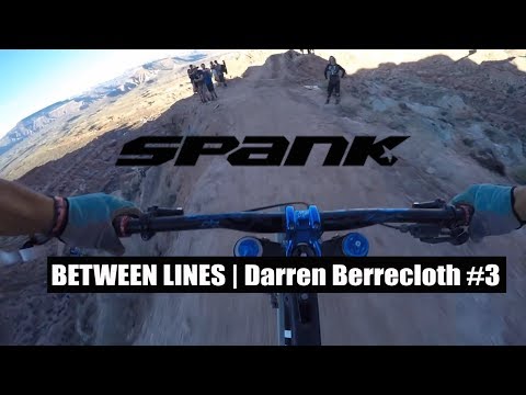 Darren Berrecloth Red Bull Rampage 2017 | Spank Between Lines Ep 3