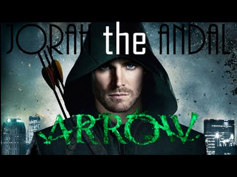 Arrow - Become Something Else Medley (Season 1 Soundtrack)