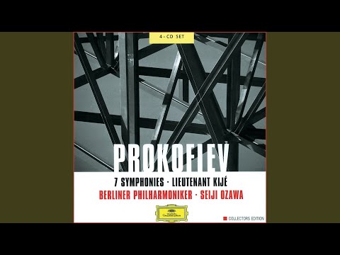 Prokofiev: Lieutenant Kijé, Symphonic Suite, Op. 60: III. Noces de Kijé