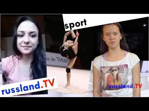 Sportgymnastik: Jana Berezko-Marggrander im Gespräch [Video]