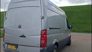Volkswagen Crafter 2.5 TDi * Motor Problem Engine * パネルバン | 画像 4 - Autoline