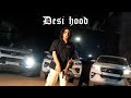 Krish Rao - Desi Hood (Official Music Video)