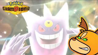 マスボ級の海へようこそ【ポケモンチャンピオンズ/Pokémon Champions】