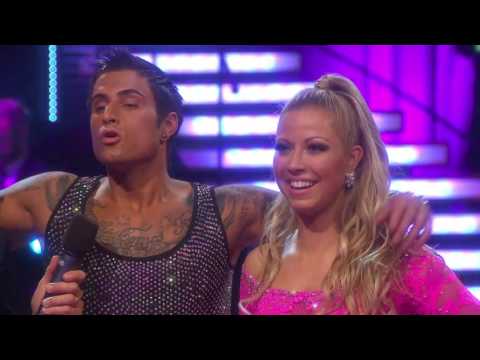 Samir Badran och Sigrid Bernson – Jive - Let’s Dance (TV4)