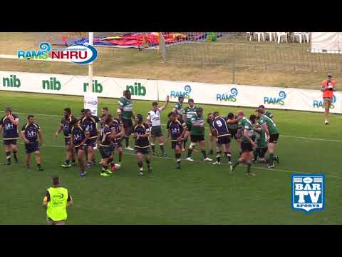 2017 RAMS NHRU Divisional Rugby Grand Final Highlights - Muswellbrook Vs Easts Mayfield 1