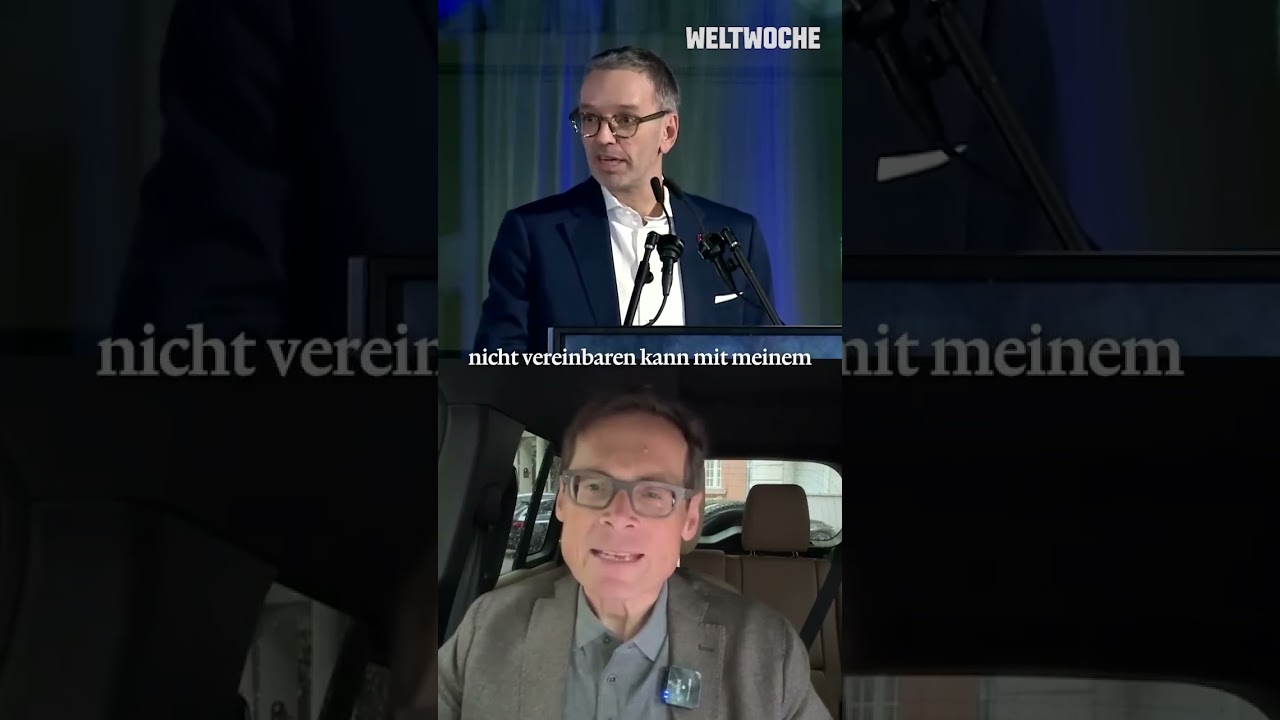 Das ist wahre Stärke: Kickl stellt Bürger über Partei und Macht!