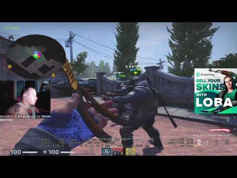 Lobanjica plays FPL w/ YEKINDAR gxx- Vini against XANTARES smooya REDS7AR - Faceit Pro League