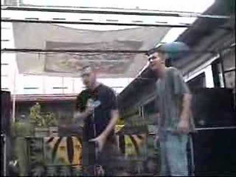 Dave Vs Nema 2TheBeat Deathmatch 2005