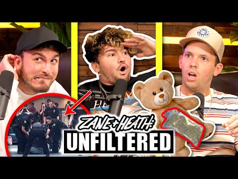 Jc Caylen Snuck Drugs Into Canada With A Teddy Bear - UNFILTERED #67