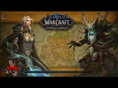 Mythic Siege of Boralus ilvl 338 Arms Warrior World of Warcraft BFA