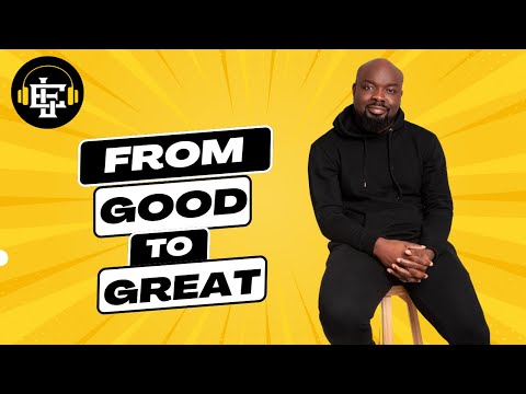 From Good To Great: Mastering The Art Of Letting Go with Sope Agbelusi