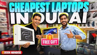 BEST LAPTOP PRICE IN DUBAI | DUBAI LAPTOP MARKET | GAMING LAPTOPS | MACBOOK Price in DUBAI