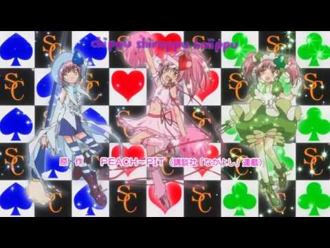 Opening 1 | Egg of the Heart - Buono! [Subtitled]