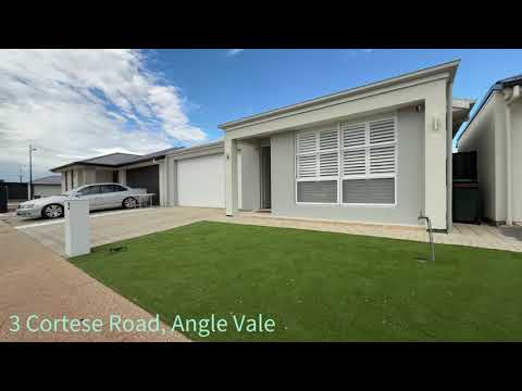 3 Cortese Road, Angle Vale, SA 5117, 3 ਕਮਰੇ, 2 ਬਾਥਰੂਮ, House