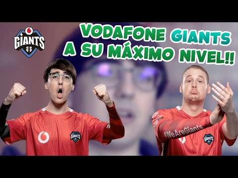 ANTONIO ESTÁ EN RACHA!! | VODAFONE GIANTS VS PENGUINS | RESUMEN SUPERLIGA ORANGE