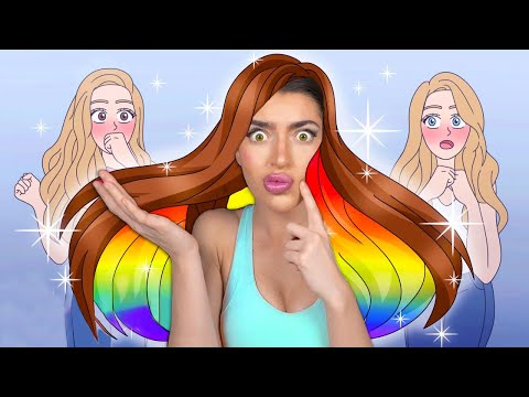 Every Blonde Girl Is Jealous Of Me, This Is Why.. (True Story Animation)