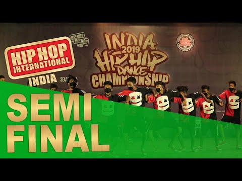 THE C G CREW (LAKHISARAI) - MEGACREW DIVISION