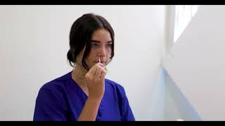 Rapid Antigen Test - English