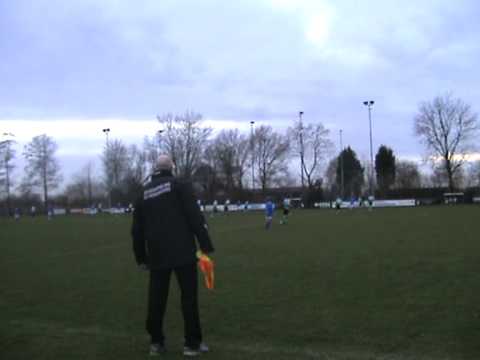 SV Heinenoord D1-OSV D1 deel 1.MPG