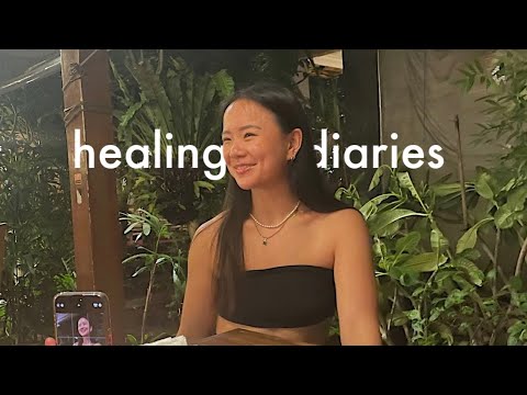 healing is hard (but also beautiful) | finding hope in bali, letting go & finally feeling alive