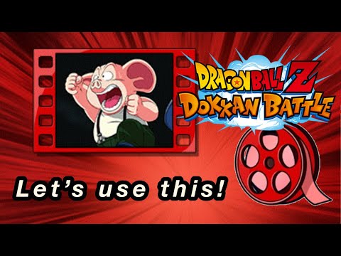 Support Memory Dokkan