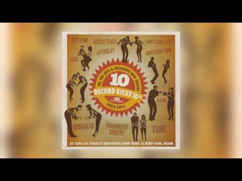 09 Ray Lugo's L.E.S. Express - I Dream of Bahia (feat. Elani) [Record Kicks]