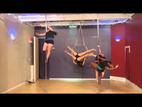 4th Annual Aerial and Burlesque Teaser