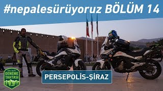 preview picture of video 'Persepolis, Şiraz İran / CF Moto İle Nepal 14. Bölüm / Motovlog'