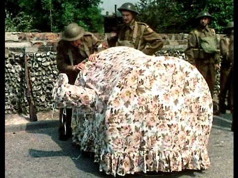 Dad's Army - We Know Our Onions - ... we'll look like a lot of pansies!... -  NL subs