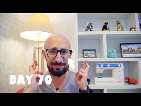[VLOG] Lockdown in Spain: day 70